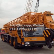 Used XCMG QY35K 35 ton Truck Crane